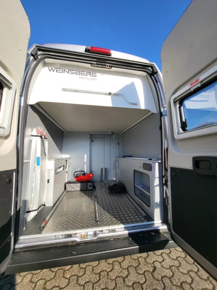 Fahrzeugbild Weinsberg CaraTour 630 MEG [OUTLAW] *MEIN KUMPEL*Ersparnis 22.658€ #15