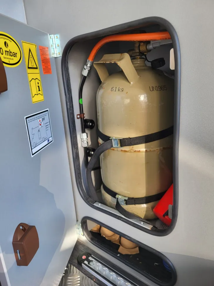 Fahrzeugbild Weinsberg CaraTour 630 MEG [OUTLAW] *MEIN KUMPEL*Ersparnis 22.658€ #24