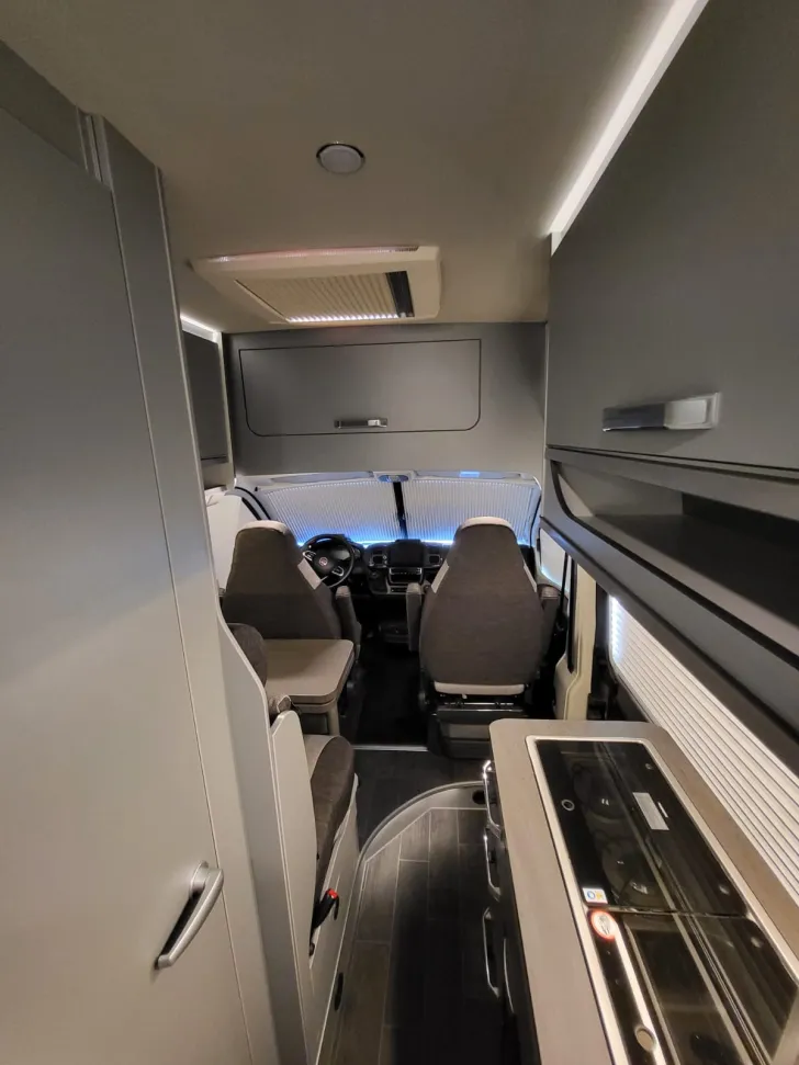 Fahrzeugbild Weinsberg CaraTour 630 MEG [OUTLAW] *MEIN KUMPEL*Ersparnis 22.658€ #34