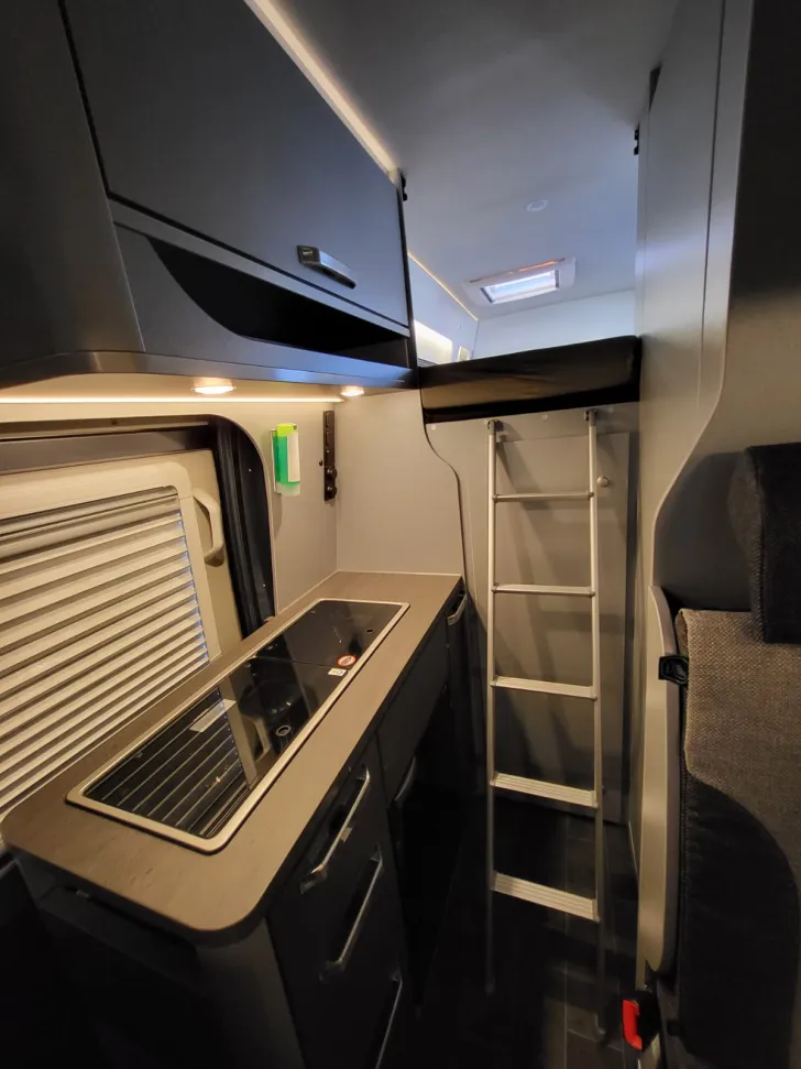 Fahrzeugbild Weinsberg CaraTour 630 MEG [OUTLAW] *MEIN KUMPEL*Ersparnis 22.658€ #11