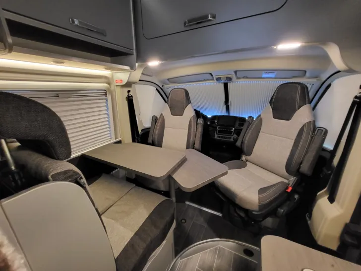 Fahrzeugbild Weinsberg CaraTour 630 MEG [OUTLAW] *MEIN KUMPEL*Ersparnis 22.658€ #29