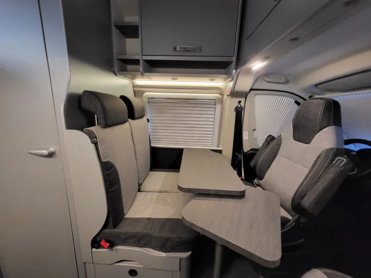 Fahrzeugbild Weinsberg CaraTour 630 MEG [OUTLAW] *MEIN KUMPEL*Ersparnis 22.658€ #7