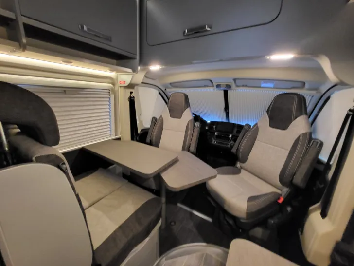 Fahrzeugbild Weinsberg CaraTour 630 MEG [OUTLAW] *MEIN KUMPEL*Ersparnis 22.658€ #28