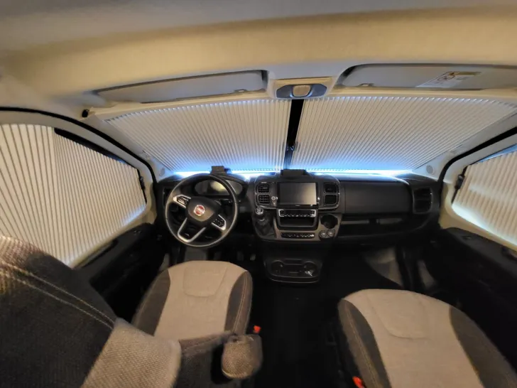 Fahrzeugbild Weinsberg CaraTour 630 MEG [OUTLAW] *MEIN KUMPEL*Ersparnis 22.658€ #5