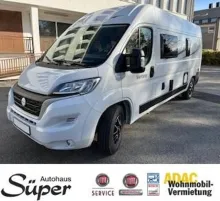 Fahrzeugbild Forster Vantasy FV599VB STOCKBETTEN - Einzelstück - #1