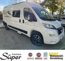 Fahrzeugbild Forster Vantasy FV599VB STOCKBETTEN - Einzelstück - #3