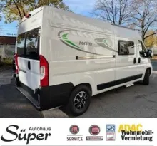 Fahrzeugbild Forster Vantasy FV599VB STOCKBETTEN - Einzelstück - #4