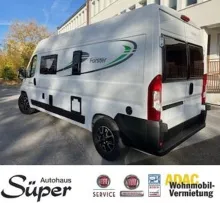 Fahrzeugbild Forster Vantasy FV599VB STOCKBETTEN - Einzelstück - #5