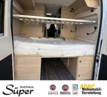 Fahrzeugbild Forster Vantasy FV599VB STOCKBETTEN - Einzelstück - #7