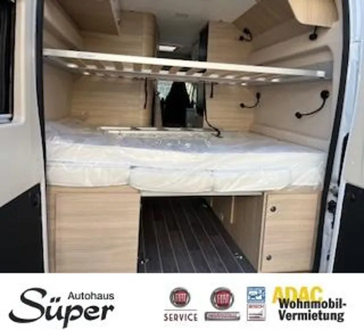 Fahrzeugbild Forster Vantasy FV599VB STOCKBETTEN - Einzelstück - #7