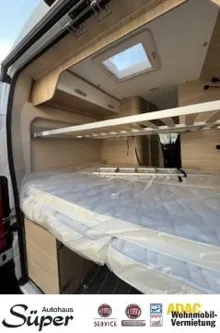 Fahrzeugbild Forster Vantasy FV599VB STOCKBETTEN - Einzelstück - #8