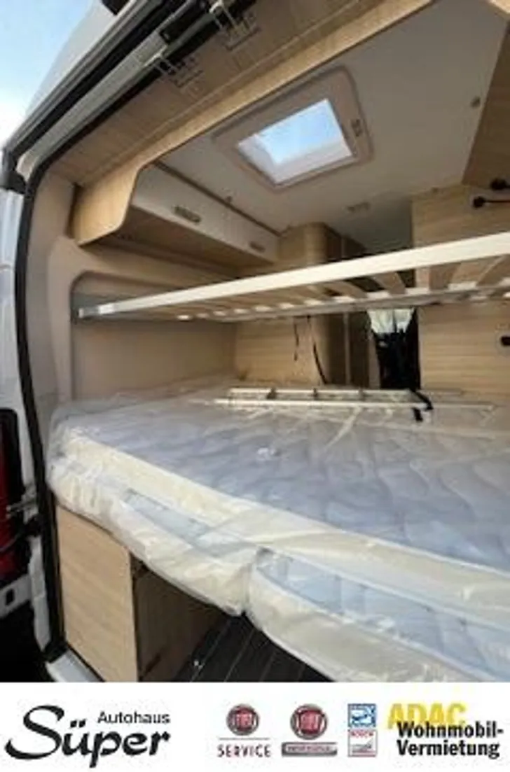 Fahrzeugbild Forster Vantasy FV599VB STOCKBETTEN - Einzelstück - #8
