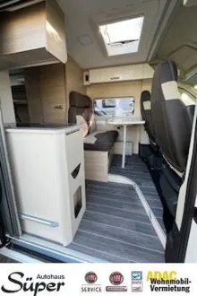 Fahrzeugbild Forster Vantasy FV599VB STOCKBETTEN - Einzelstück - #13