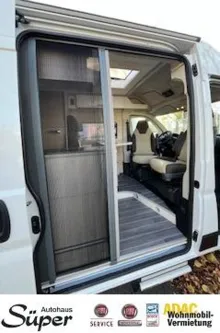 Fahrzeugbild Forster Vantasy FV599VB STOCKBETTEN - Einzelstück - #12