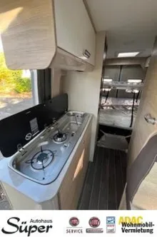Fahrzeugbild Forster Vantasy FV599VB STOCKBETTEN - Einzelstück - #10