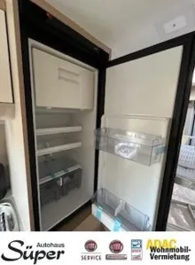 Fahrzeugbild Forster Vantasy FV599VB STOCKBETTEN - Einzelstück - #14