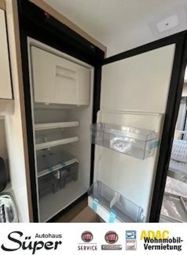 Fahrzeugbild Forster Vantasy FV599VB STOCKBETTEN - Einzelstück - #14