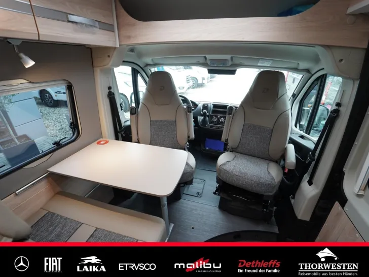Fahrzeugbild Dethleffs Globetrail 640 ES Fiat Bankverwertung -17% LED #20