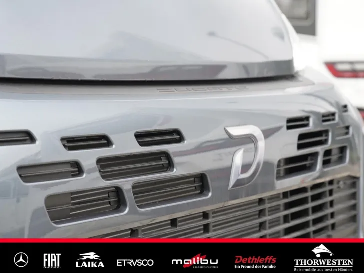 Fahrzeugbild Dethleffs Globetrail 640 ES Fiat Bankverwertung -17% LED #26