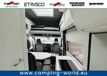 Fahrzeugbild VW Grand California 600 #13