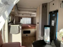 Fahrzeugbild Hymer Eriba Touring 630 / MJ 25 / 1.6t / Dachtyp-Schlafdach #4