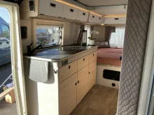 Fahrzeugbild Hymer Eriba Touring 630 / MJ 25 / 1.6t / Dachtyp-Schlafdach #8