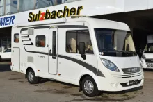 Fahrzeugbild Hymer Exsis-i 504 ALKO, Solar, Sat, 6,20m #1