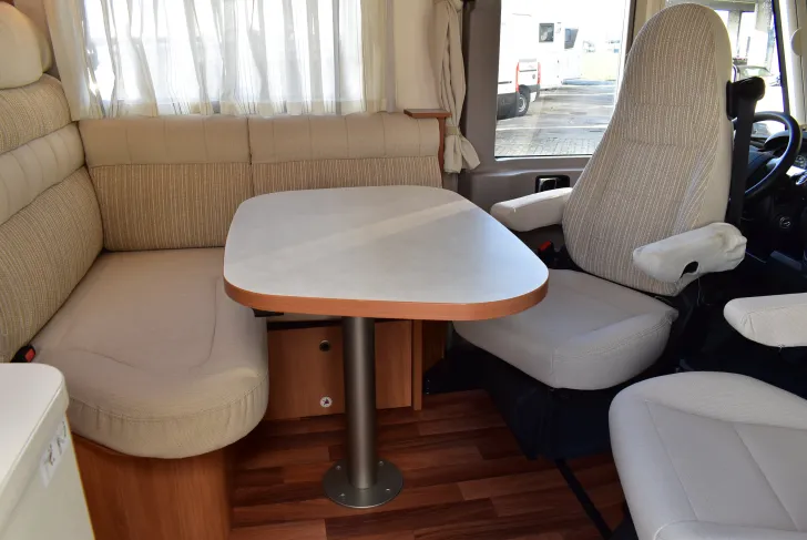 Fahrzeugbild Hymer Exsis-i 504 ALKO, Solar, Sat, 6,20m #4