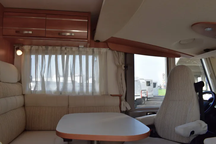 Fahrzeugbild Hymer Exsis-i 504 ALKO, Solar, Sat, 6,20m #5