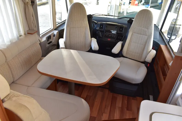 Fahrzeugbild Hymer Exsis-i 504 ALKO, Solar, Sat, 6,20m #6