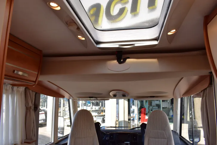 Fahrzeugbild Hymer Exsis-i 504 ALKO, Solar, Sat, 6,20m #7