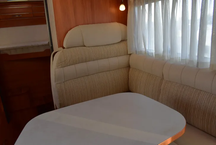 Fahrzeugbild Hymer Exsis-i 504 ALKO, Solar, Sat, 6,20m #10