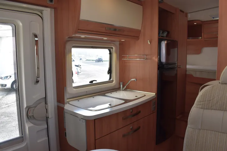 Fahrzeugbild Hymer Exsis-i 504 ALKO, Solar, Sat, 6,20m #11