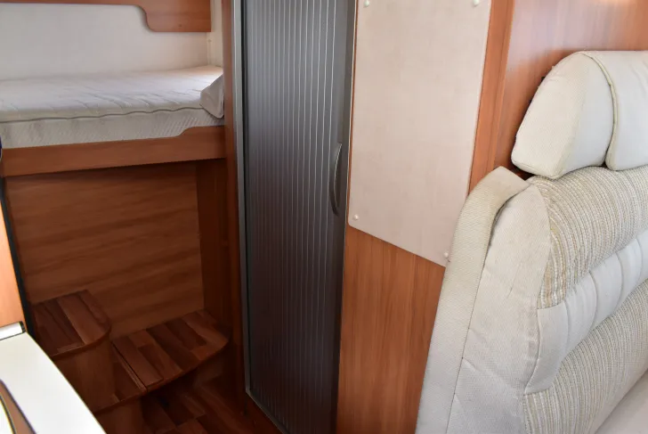 Fahrzeugbild Hymer Exsis-i 504 ALKO, Solar, Sat, 6,20m #12