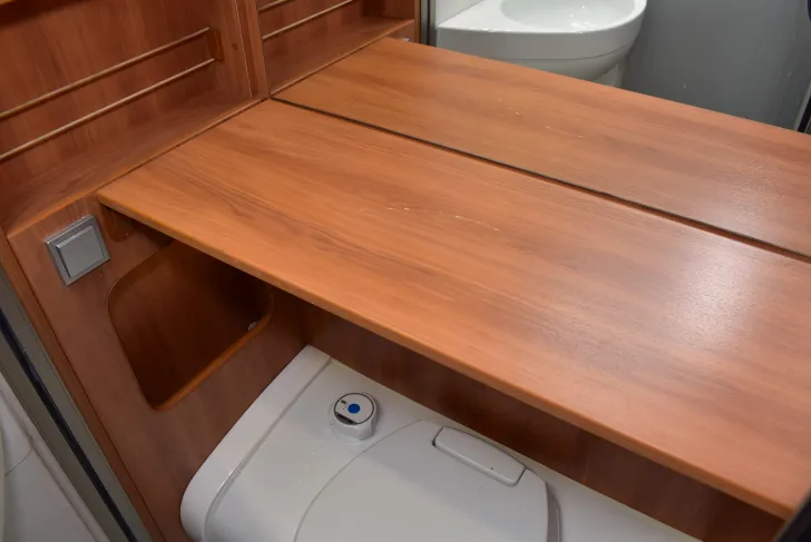 Fahrzeugbild Hymer Exsis-i 504 ALKO, Solar, Sat, 6,20m #21