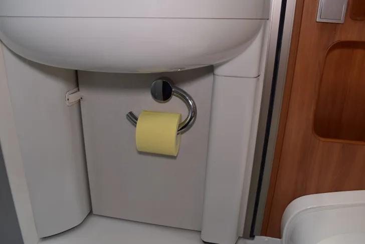 Fahrzeugbild Hymer Exsis-i 504 ALKO, Solar, Sat, 6,20m #24