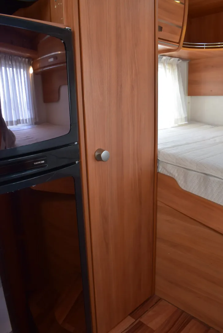 Fahrzeugbild Hymer Exsis-i 504 ALKO, Solar, Sat, 6,20m #25