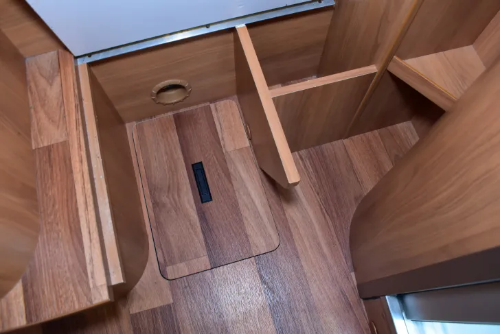 Fahrzeugbild Hymer Exsis-i 504 ALKO, Solar, Sat, 6,20m #29