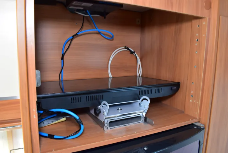 Fahrzeugbild Hymer Exsis-i 504 ALKO, Solar, Sat, 6,20m #31