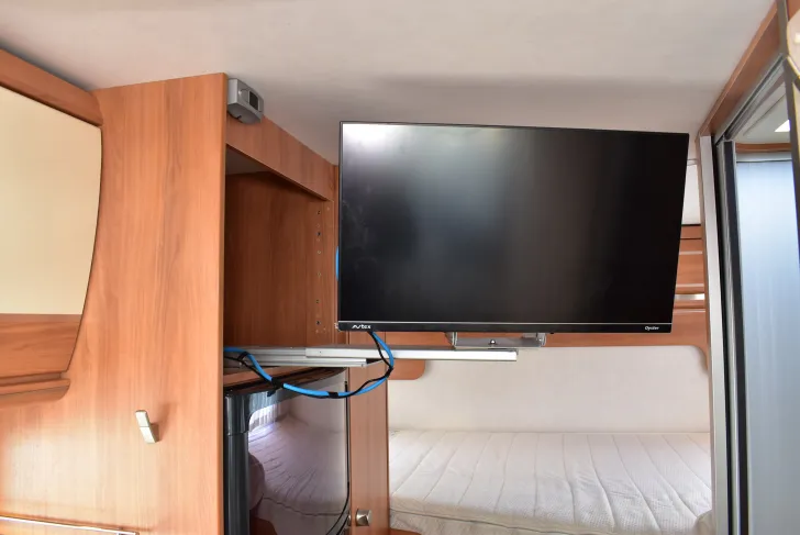 Fahrzeugbild Hymer Exsis-i 504 ALKO, Solar, Sat, 6,20m #32