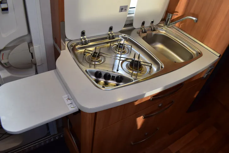 Fahrzeugbild Hymer Exsis-i 504 ALKO, Solar, Sat, 6,20m #34