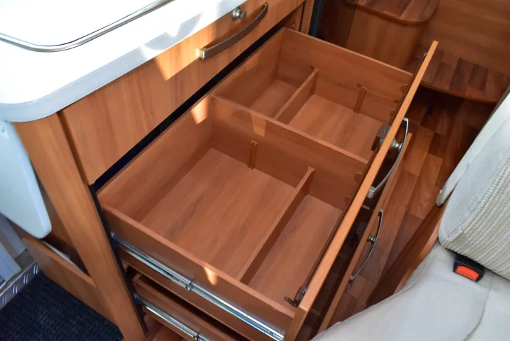 Fahrzeugbild Hymer Exsis-i 504 ALKO, Solar, Sat, 6,20m #36