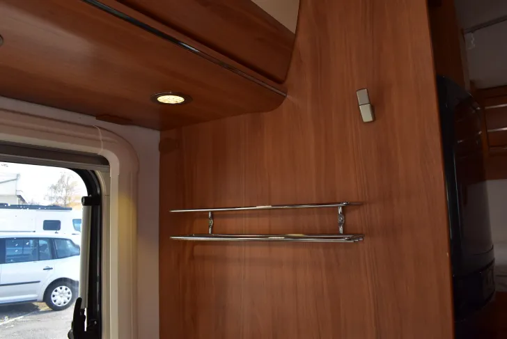 Fahrzeugbild Hymer Exsis-i 504 ALKO, Solar, Sat, 6,20m #38