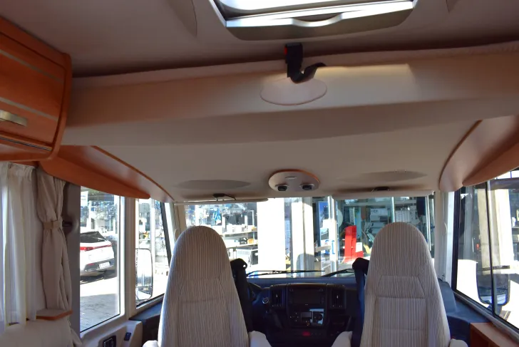 Fahrzeugbild Hymer Exsis-i 504 ALKO, Solar, Sat, 6,20m #39