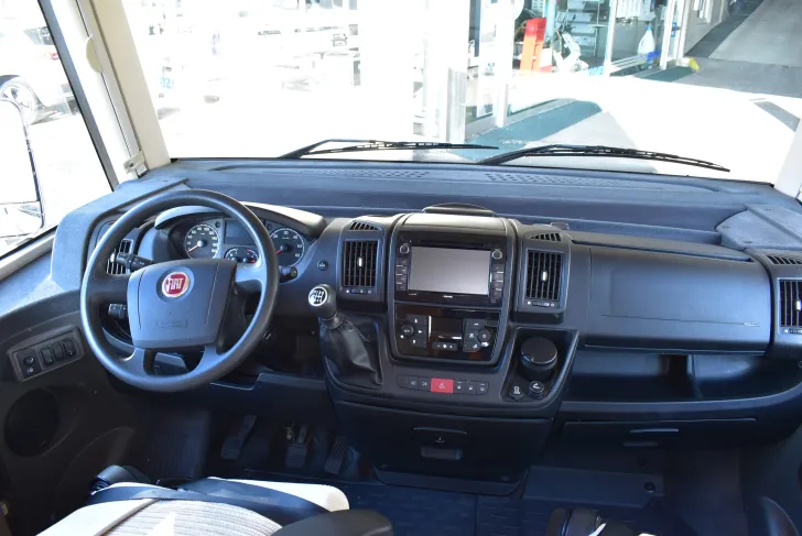 Fahrzeugbild Hymer Exsis-i 504 ALKO, Solar, Sat, 6,20m #42