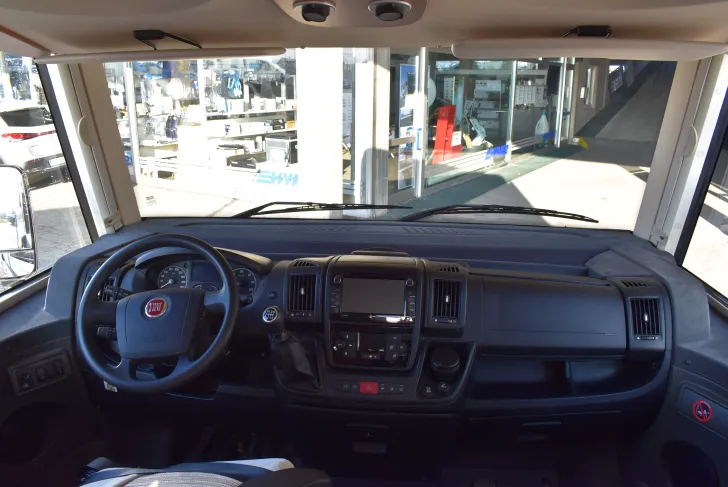 Fahrzeugbild Hymer Exsis-i 504 ALKO, Solar, Sat, 6,20m #43