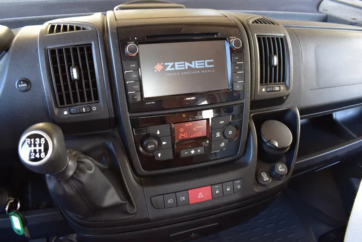 Fahrzeugbild Hymer Exsis-i 504 ALKO, Solar, Sat, 6,20m #44