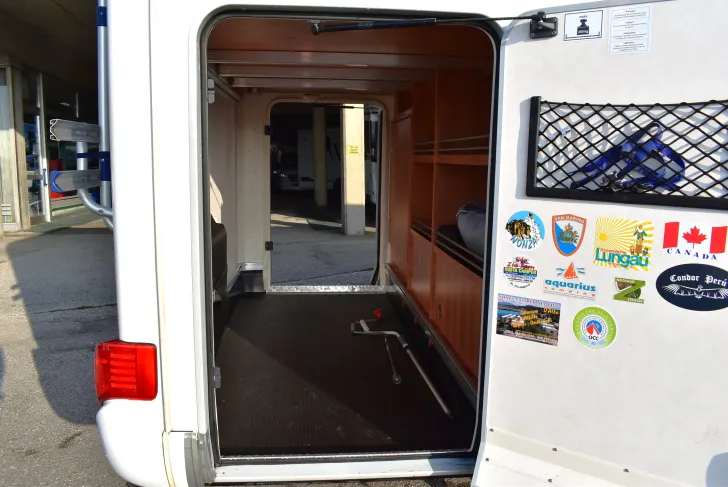 Fahrzeugbild Hymer Exsis-i 504 ALKO, Solar, Sat, 6,20m #46