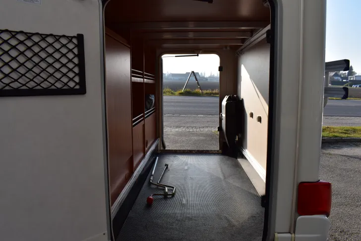 Fahrzeugbild Hymer Exsis-i 504 ALKO, Solar, Sat, 6,20m #48