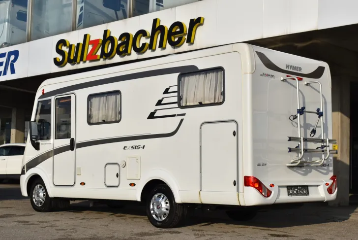 Fahrzeugbild Hymer Exsis-i 504 ALKO, Solar, Sat, 6,20m #50